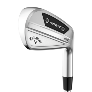 Callaway Apex Pro Irons 2024 Model Golf Clubs