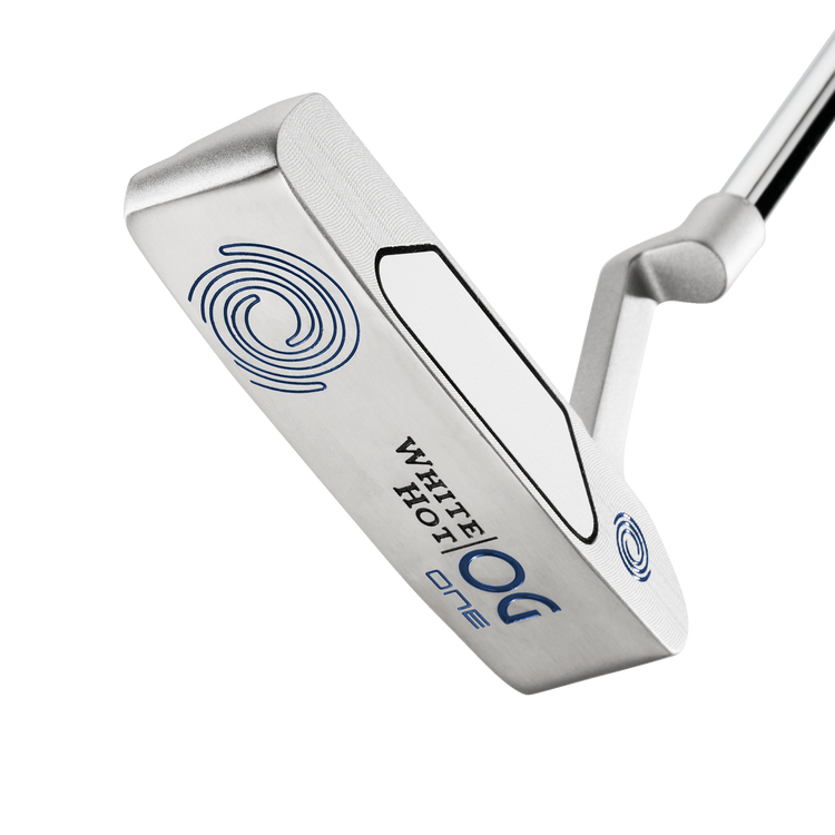 Odyssey Women's White Hot OG One Putter CH Crank Hosel, Steel Shaft Riverside Golf