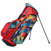 Ogio Woode 8 Hybrid Golf Stand Bag Hyper Camo 2022