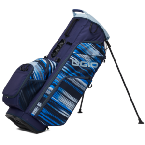 Ogio Woode 8 Hybrid Golf Stand Bag Warp Speed 2022