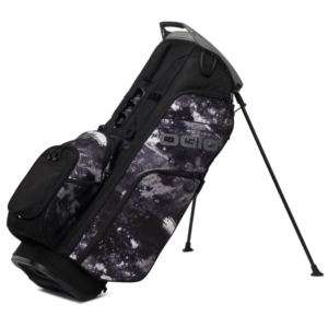 Ogio Woode 8 Hybrid Golf Stand Bag Terra Texture 2022
