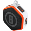 Bushnell Wingman Mini Speaker White Orange
