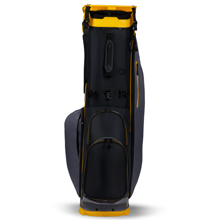 Callaway Fairway Plus + L Double Strap Stand Bag | Black