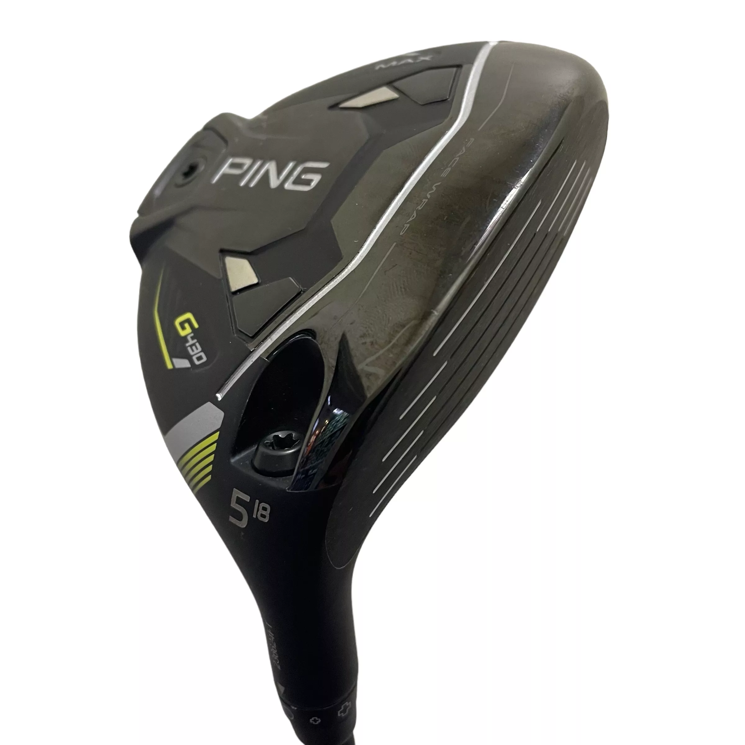 Ping G430 MAX #5/18° Fairway Wood Alta CB Regular Flex | Used Very Good Condition
