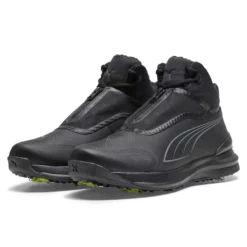 Puma DRYLBL Golf Boots Black