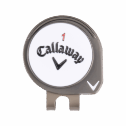 Callaway Hat Clip and Ball Marker