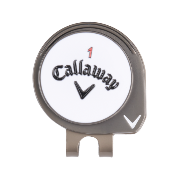 Callaway Hat Clip and Ball Marker