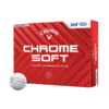 Callaway Chrome Soft 360 Triple Track Golf Balls