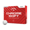 Callaway Chrome Soft Golf Balls Dozen Pack