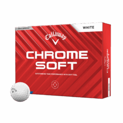 Callaway Chrome Tour X ホワイト 12個入り　4ダース Callaway Chrome Tour X Triple Track Golf Balls | White - Dozen