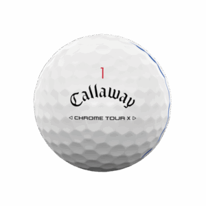 Callaway Chrome Tour X ホワイト 12個入り　4ダース Amazon | キャロウェイ(Callaway) ゴルフボール CHROME TOUR 24