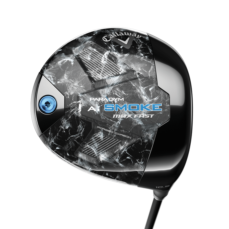 Callaway Paradym Ai Smoke MAX Fast Driver - Riverside Golf - Golf