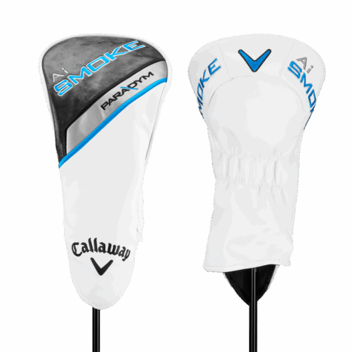 Callaway Paradym Ai Smoke MAX Driver - Riverside Golf - Golf Clubs