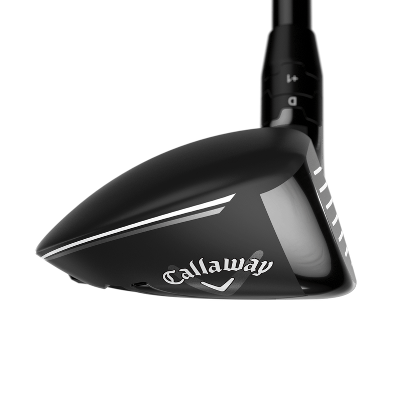 Callaway Paradym Ai Smoke Hybrid - Riverside Golf - Golf Clubs