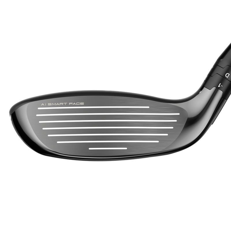 Callaway Paradym Ai Smoke Hybrid - Riverside Golf - Golf Clubs