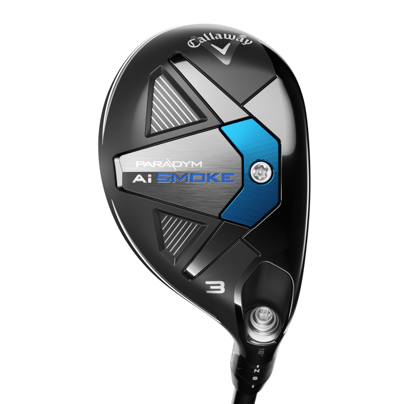 Callaway Paradym Ai Smoke Hybrid - Riverside Golf - Golf Clubs