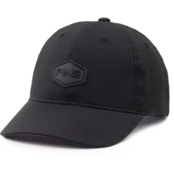 Ping Hydrogrid Cap Black