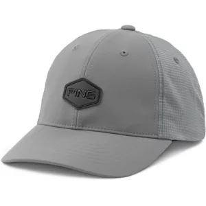 Ping Hydrogrid Cap Charcoal