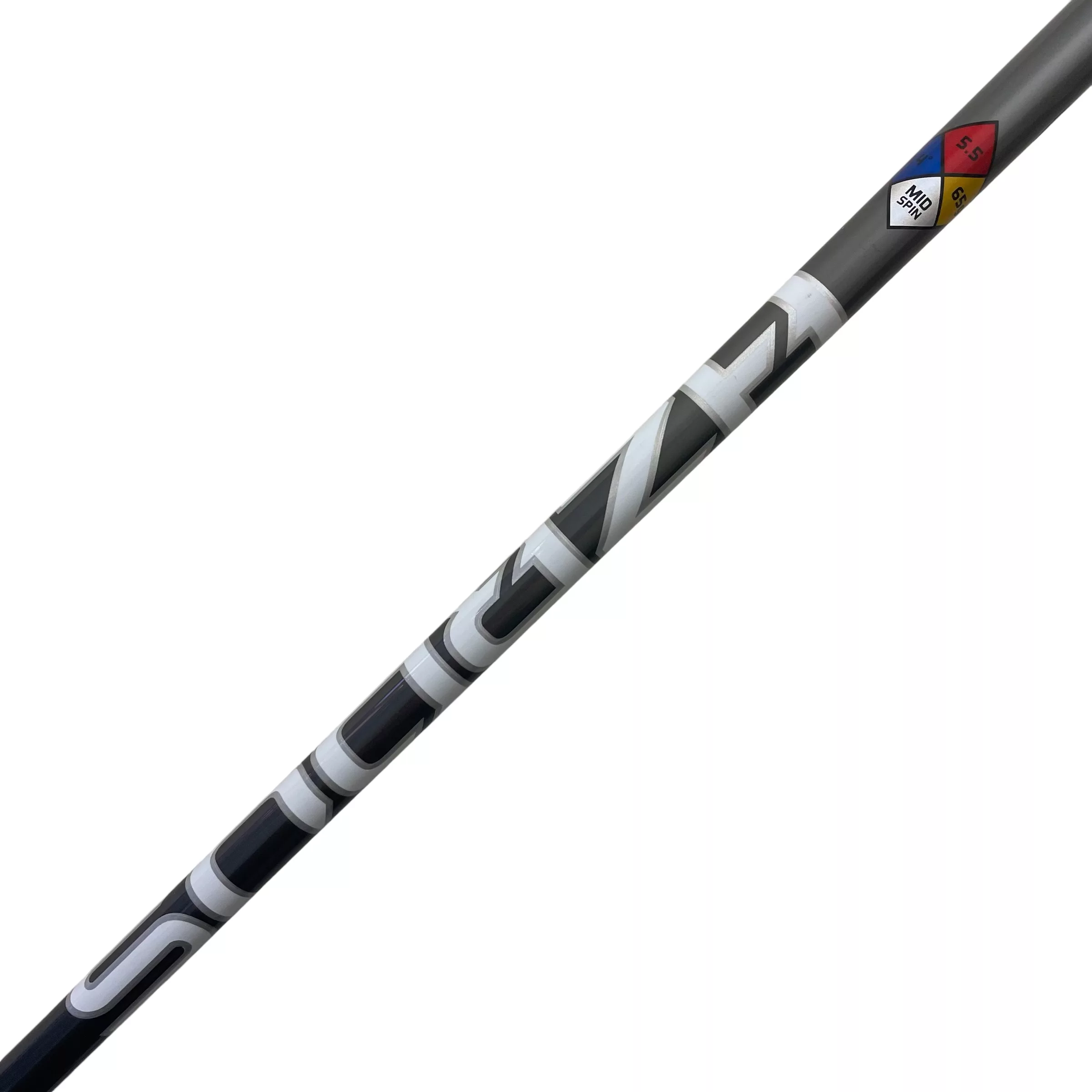 Project X HZRDUS Gen 4 Silver Driver Shaft | Callaway Tip (2013