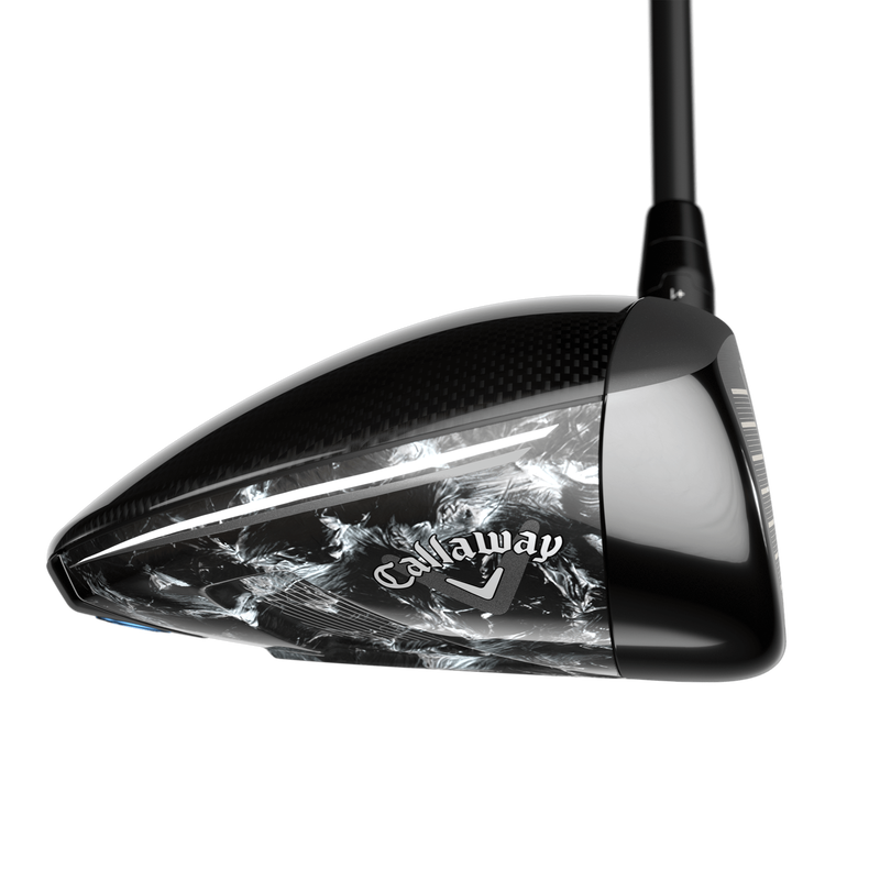 Callaway Women's Paradym Ai Smoke MAX D Driver | Left Hand