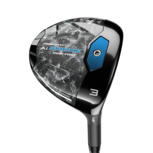 Callaway Women's Paradym Ai Smoke Max Fast Fairway Wood