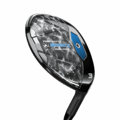 Callaway Ai SMOKE MAX FAST FW 2本セット #3#5 Callaway Women's Paradym Ai Smoke Max Fast Fairway Woods