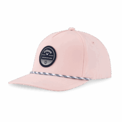 Callaway Bogey Free Adjustable Hat Pink Pearl