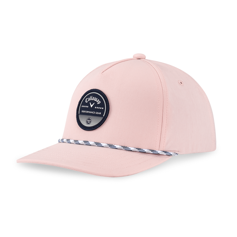 Callaway Bogey Free Adjustable Hat | Pink Pearl (2024)