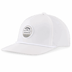 Callaway Bogey Free Adjustable Hat White