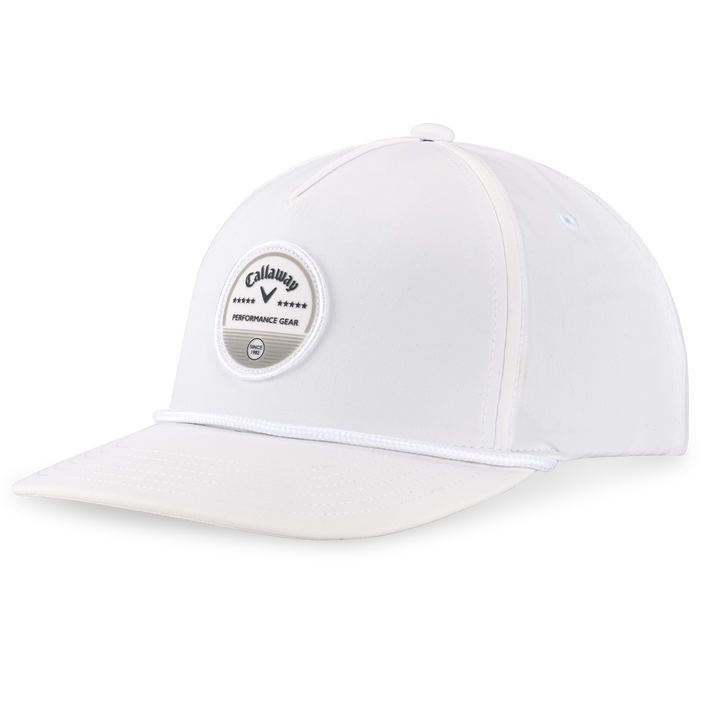 Callaway Bogey Free Adjustable Hat White