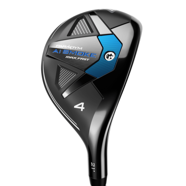 Callaway Paradym Ai Smoke Max Fast Hybrid