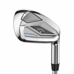 Callaway Paradym Ai Smoke HL Irons | 7Pcs with Steel Shafts
