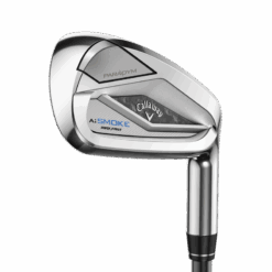 Callaway Women's Paradym Ai Smoke MAX Fast Iron Set