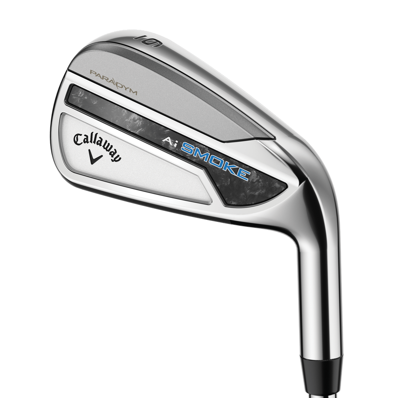 Callaway Paradym Ai Smoke Irons | 7Pcs with Graphite Shafts
