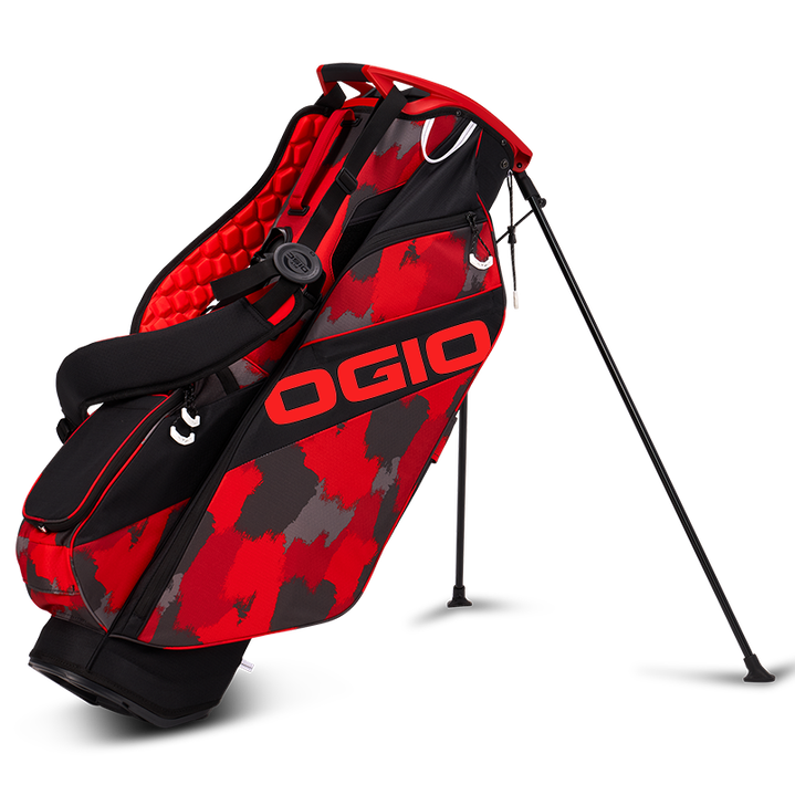 Ogio Fuse Stand Bag | Brushstroke Camo – Previous Season Colour (2024)