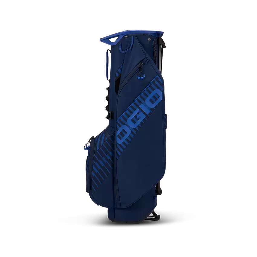 Ogio Fuse Stand Bag | Navy Sport (2024) - Riverside Golf