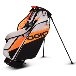 Ogio Fuse Golf Stand Bag Gray 2024