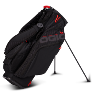 Ogio Woode Hybrid Black Sport Golf Bag 2024