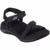 skechers-womens-go-golf-arch-fit-sandals-black-angle-itempicture