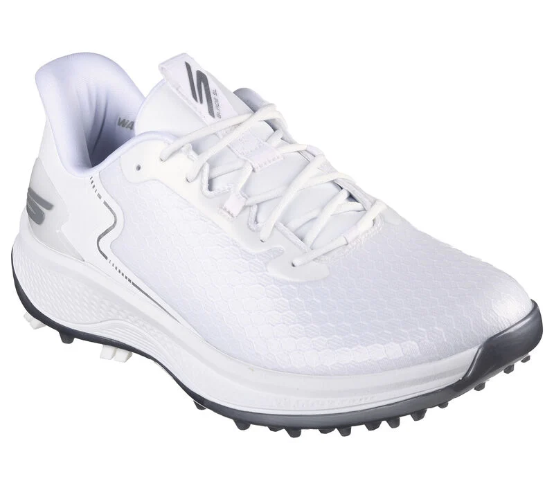 新品　SKECHERS GO Golf Blade GF-Slip Skechers Men's GO GOLF Blade GF - Slip-ins | White