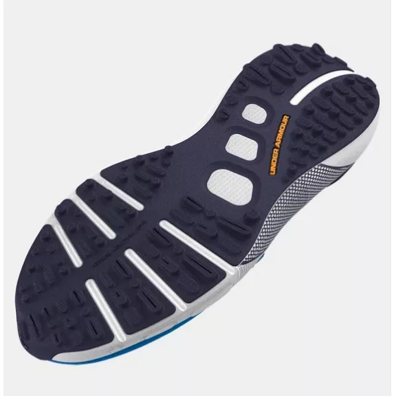 Under Armour Phantom Spikeless Golf Shoes | Photon Blue / Midnight