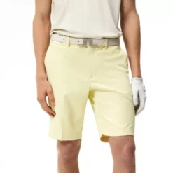 J.Lindeberg Men's Eloy Shorts | Wax Yellow