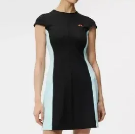 J.Lindeberg Maxime Dress Black