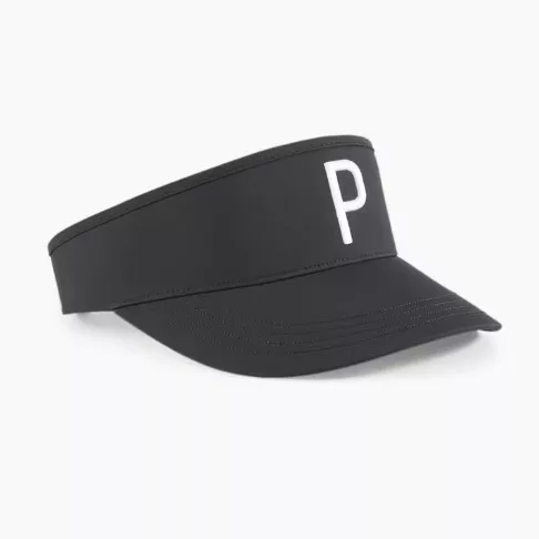Puma Tech P Visor Puma Black