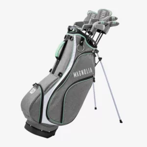 Wilson Women's Magnolia Complete Set with Carry Stand Bag