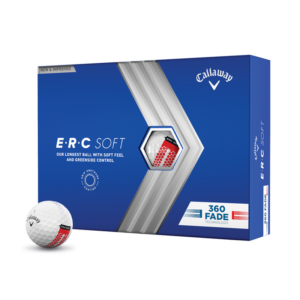 Callaway ERC 360 Fade Golf Balls