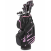 Cobra Women's F-Max 3 Complete Golf Package Set