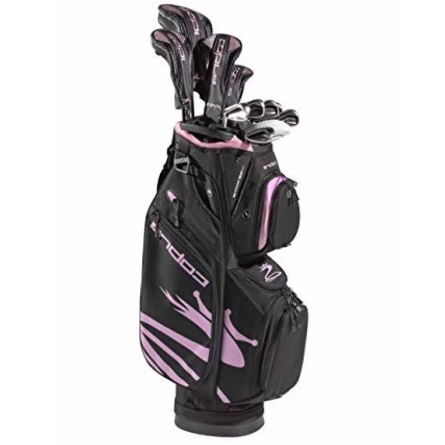 Cobra Women's F-Max 3 Complete Set | LEFT HAND - Graphite