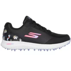 Skechers GO GOLF Max - Dogs At Play | Women's - Black / Multi