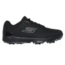 Skechers Men's GO GOLF PRO 6 Golf Shoes | Black